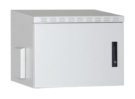 SAFEbox 12U 600x600 fali rack szekrény IP55 védettséggel kültéri 19" RAL7035 szürke SAFEbox 12U 600x600 fali rack szekrény IP55 védettséggel kültéri 19" RAL7035 szürke